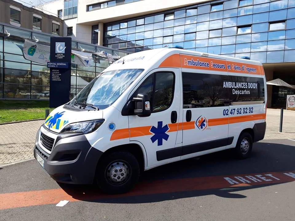 Ambulances