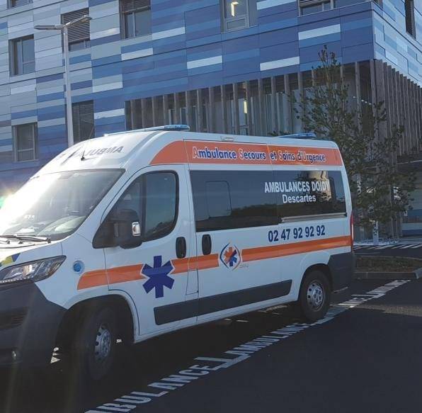Ambulances Doidy