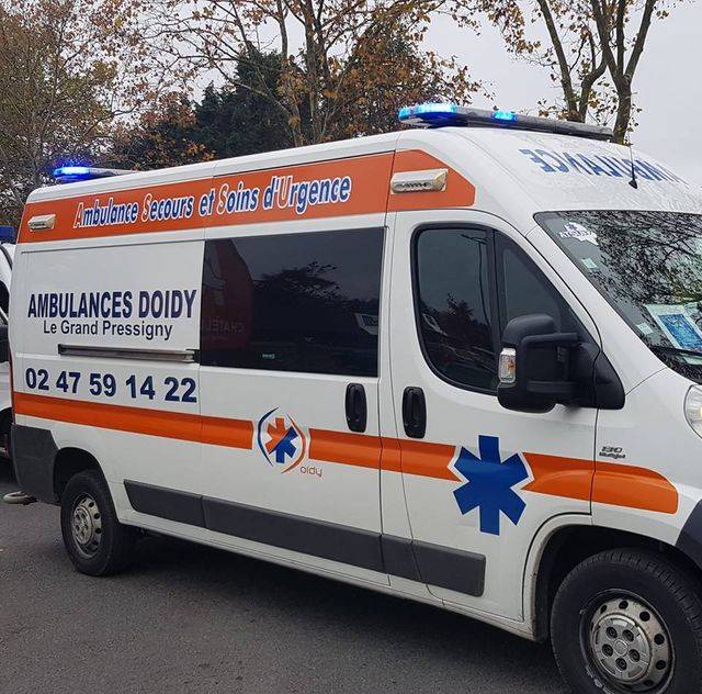 Ambulances Doidy