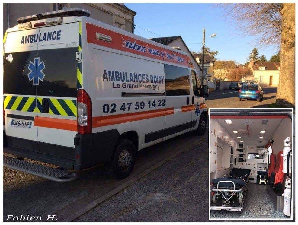 Ambulances