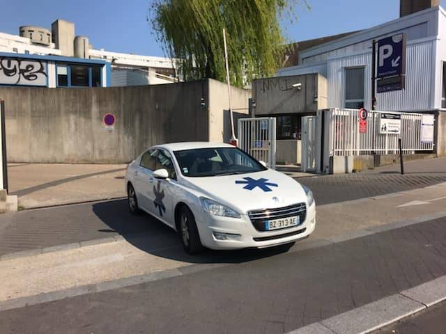 Transport médical