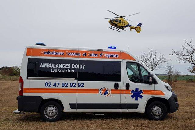 Ambulances